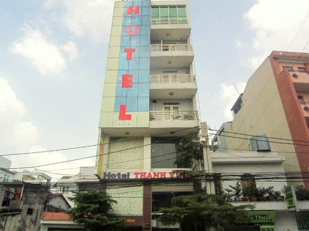 Thanh Vinh * Ho Chi Minh City
