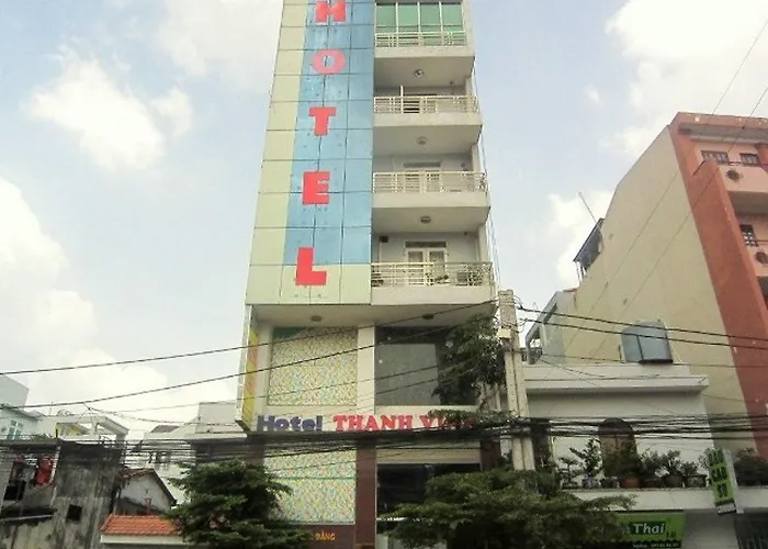 Khách sạn Thanh Vinh